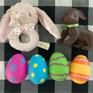 Baby Easter Basket Goodies